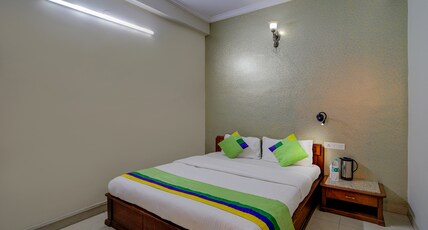 Treebo Bliss Room Type - Economy Room