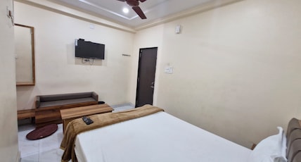 Hotel Sai Lakshmi Residency Room Type - Standard Room Non AC Hotel Sai Lakshmi Residency Room Type - Standard Room Non AC