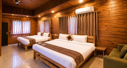 Rainforest Resort By Aralia, Igatpuri Room Type - Chalet Cottage