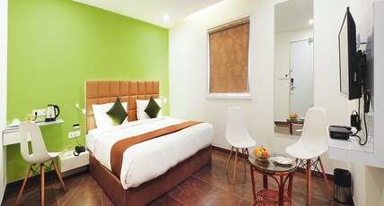 VITS Select Rajkot Room Type - Deluxe King Room