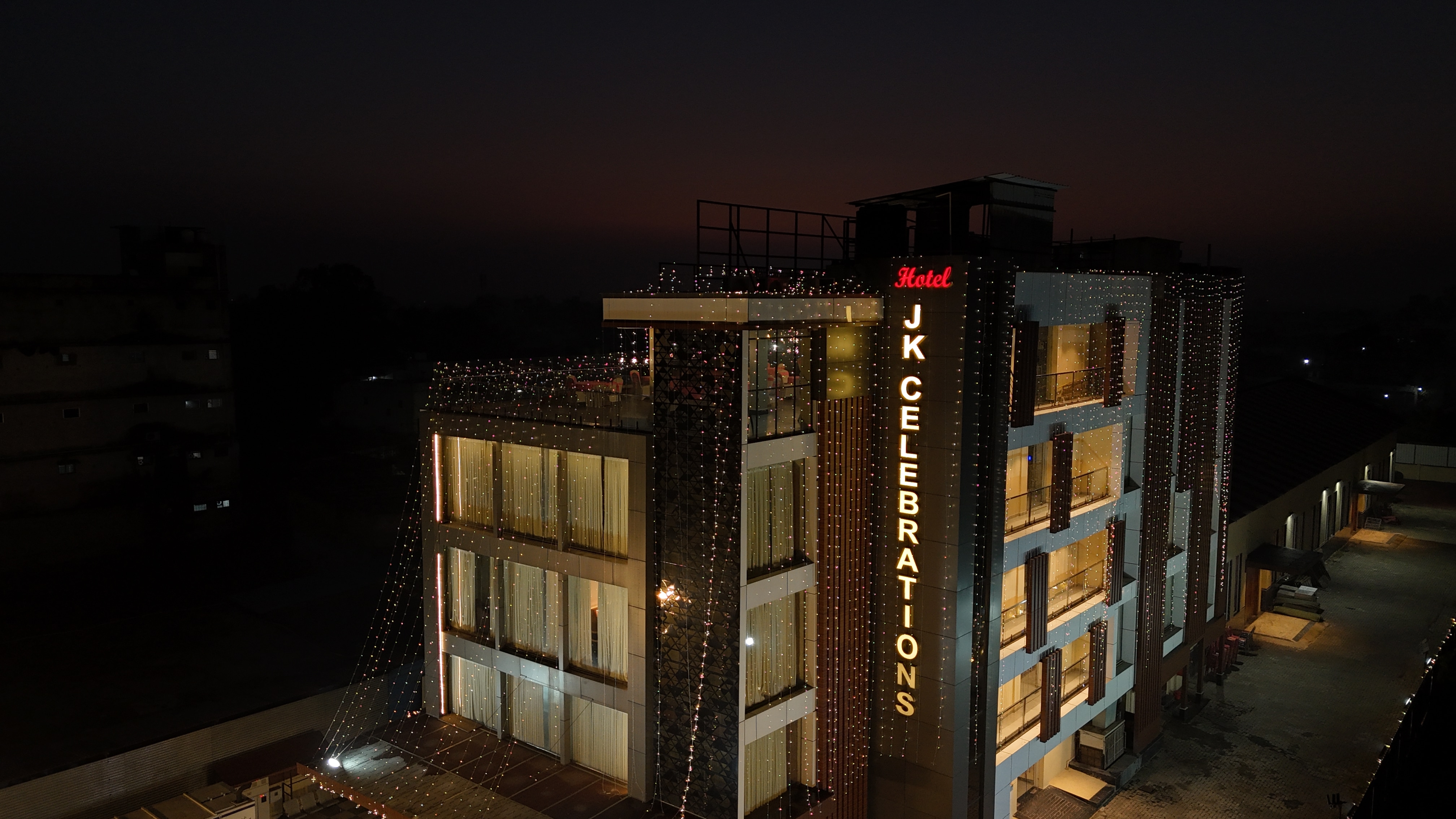 Hotel JK Celebration - Tap to explore photos