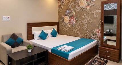 Geetanjali Residency Room Type - Deluxe Room AC