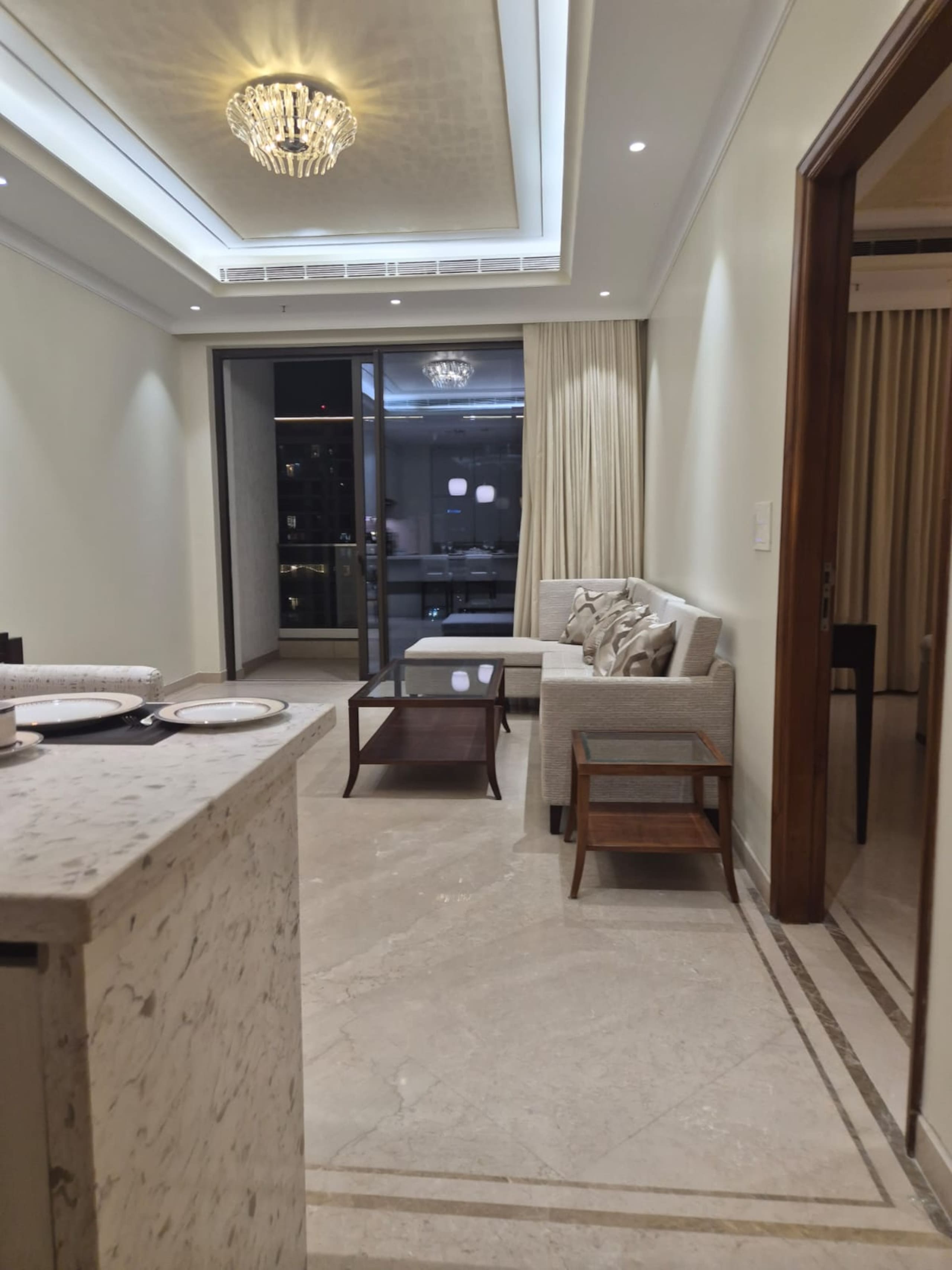 Central Park Resort Luxury Belaperla Tower - Tap to explore photos