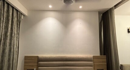 The skyline twilight Room Type - Bedroom 1