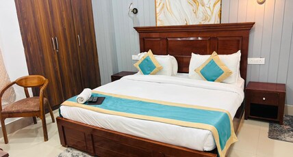 Hotel Fortune Home Room Type - Executive Room