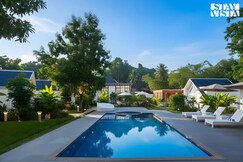 StayVista at Luma - 350 Mtr From Mandwa Jetty