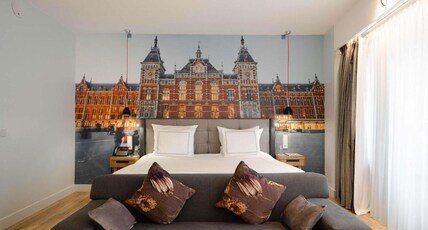 Swissotel Amsterdam Room Type - Junior Suite