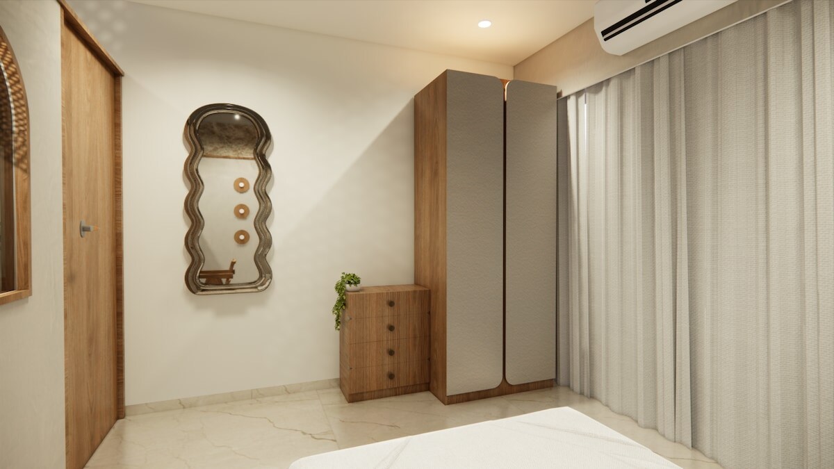 Zen Living Japandi Style Luxe Stay Baner Pashan - Tap to explore photos