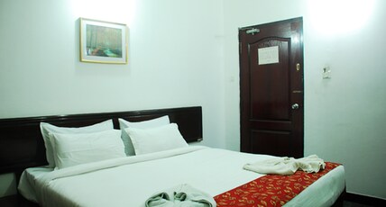 Hotel Theni International Room Type - Executive AC