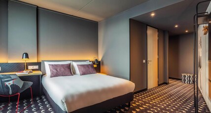 ibis Styles Arnhem Centre Room Type - Standard Room with 1 double bed