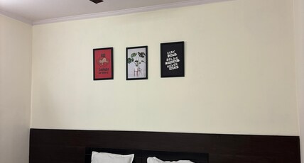 Sunrise green residency Room Type - Bedroom 3