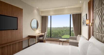 Radisson Hotel Delhi MG Road Room Type - Superior Room