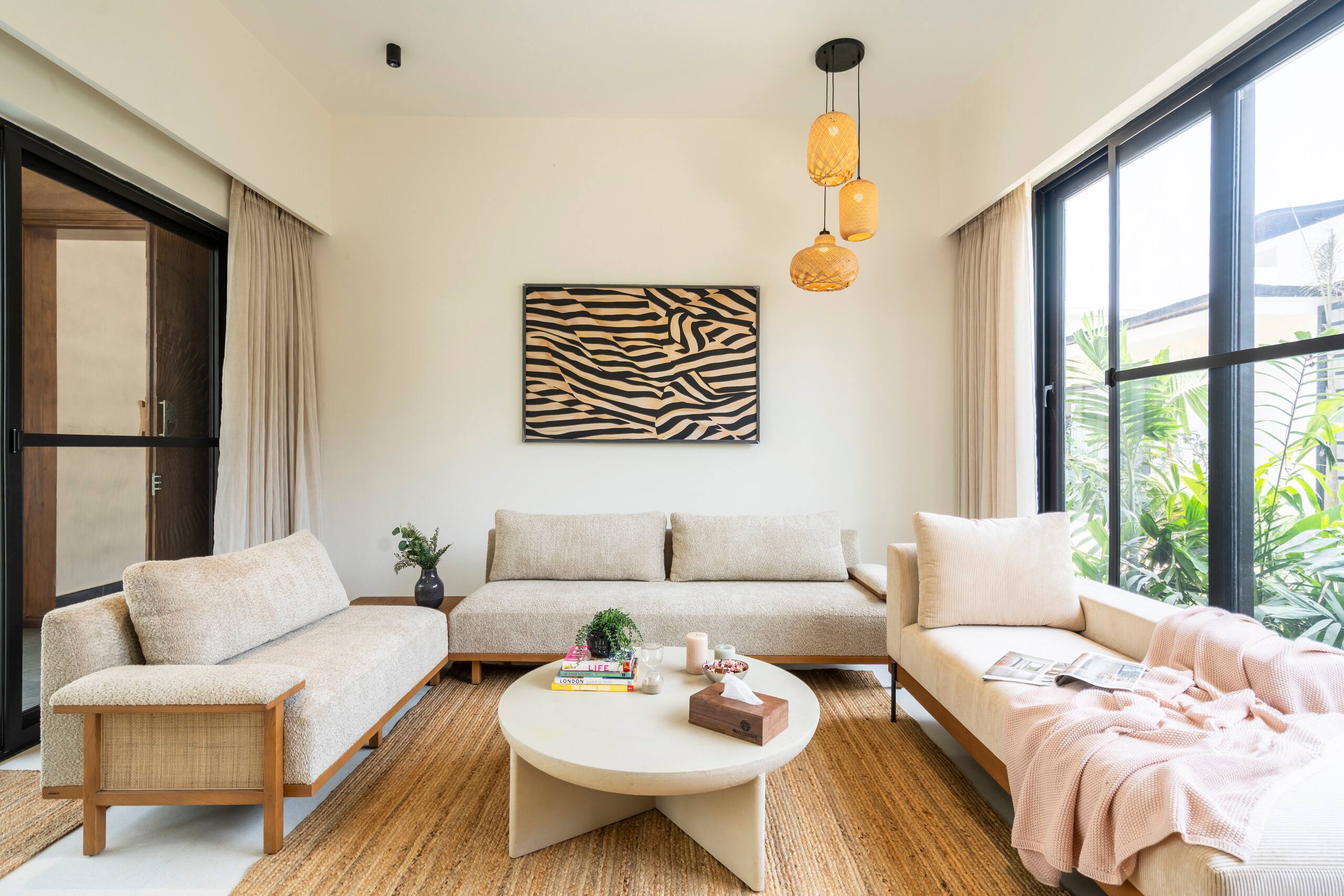 Staymaster Segara 6BR Villa with Pool near Varca Beach - Tap to explore photos