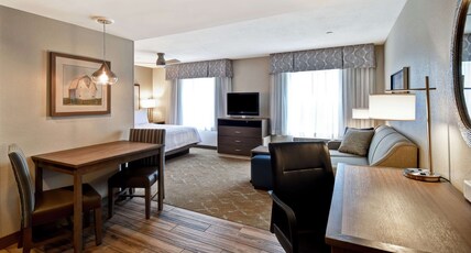 Homewood Suites by Hilton Dover Room Type - 1 KING STUDIO STE NOSMOK
