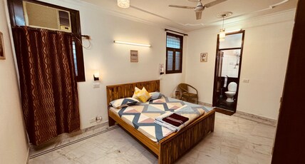 Studio Rooms at Saket Room Type - Bedroom 1