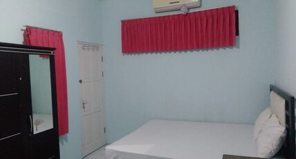 Hotel O Gardenia Boarding House Room Type - Indonesia Deluxe Double