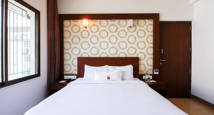 MySpace Hotels Silverstar Room Type - Suite Room