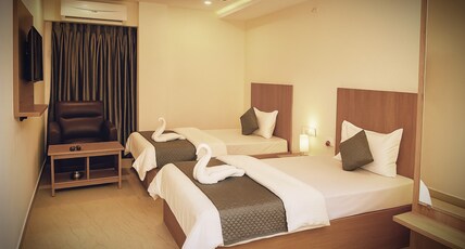 Hotel SSK Prime Room Type - Executive