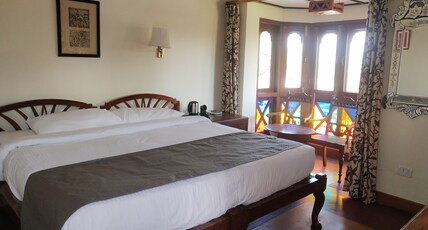 The Chateau Garli Room Type - PREMIUM ROOM