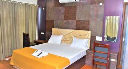 Umino Beach Resort Room Type - Premium Sea View Room 101