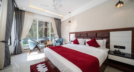 Abhilashi Inn Kasol Room Type - Super Deluxe Room