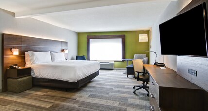 Holiday Inn Express Hotel & Suites Toronto - Markham Room Type - 2 Queen Beds Standard Mobil Access Tub