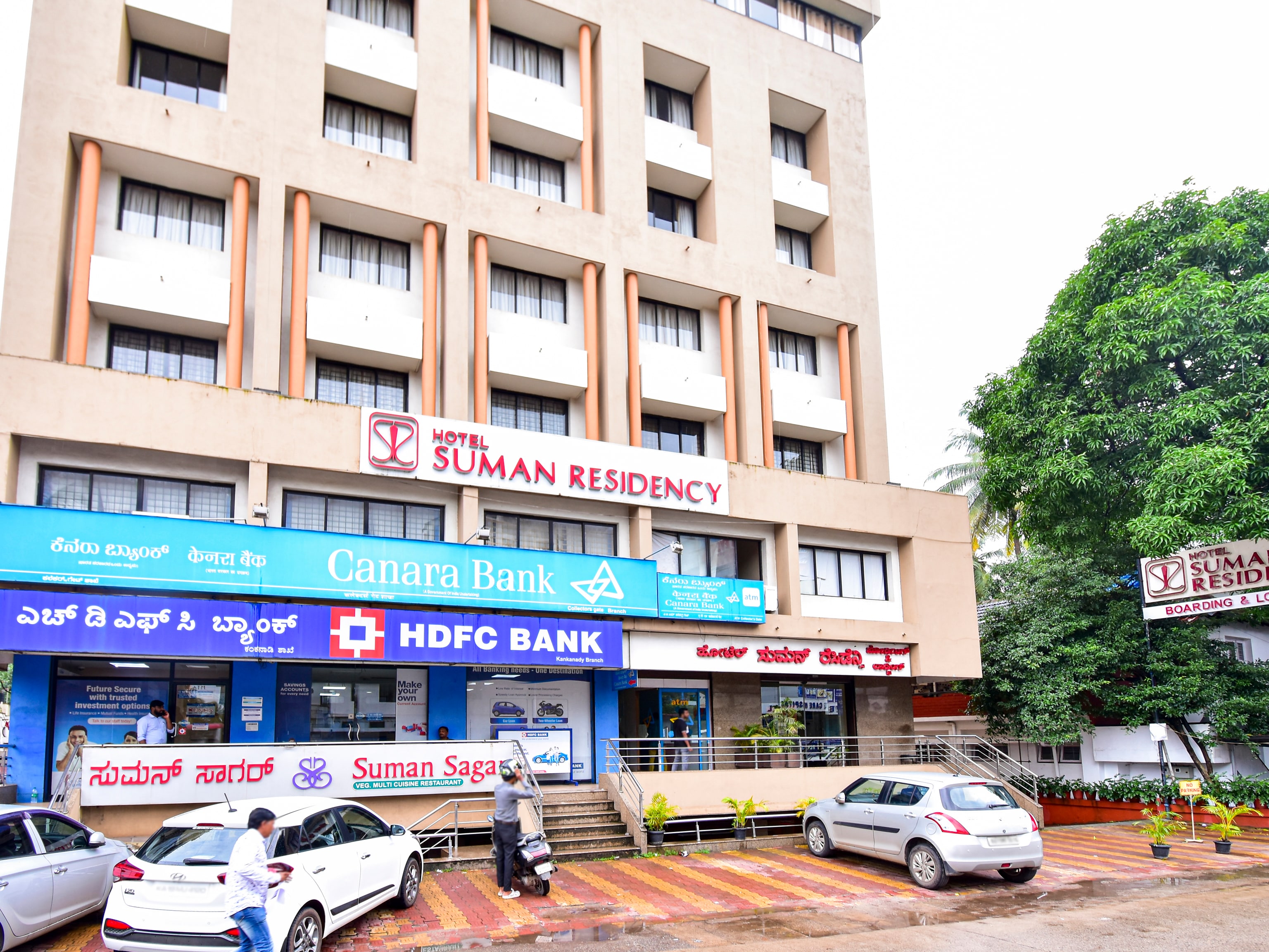 Suman Residency - Tap to explore photos