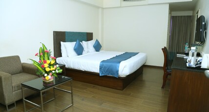 Hotel Minerva Grand Room Type - Premium Room