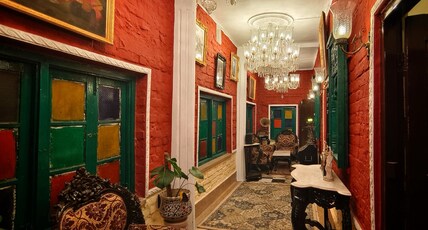 Deepalay  A Heritage A 2BHK Apartment Room Type - Deepalay  A Heritage A 2BHK Apartment