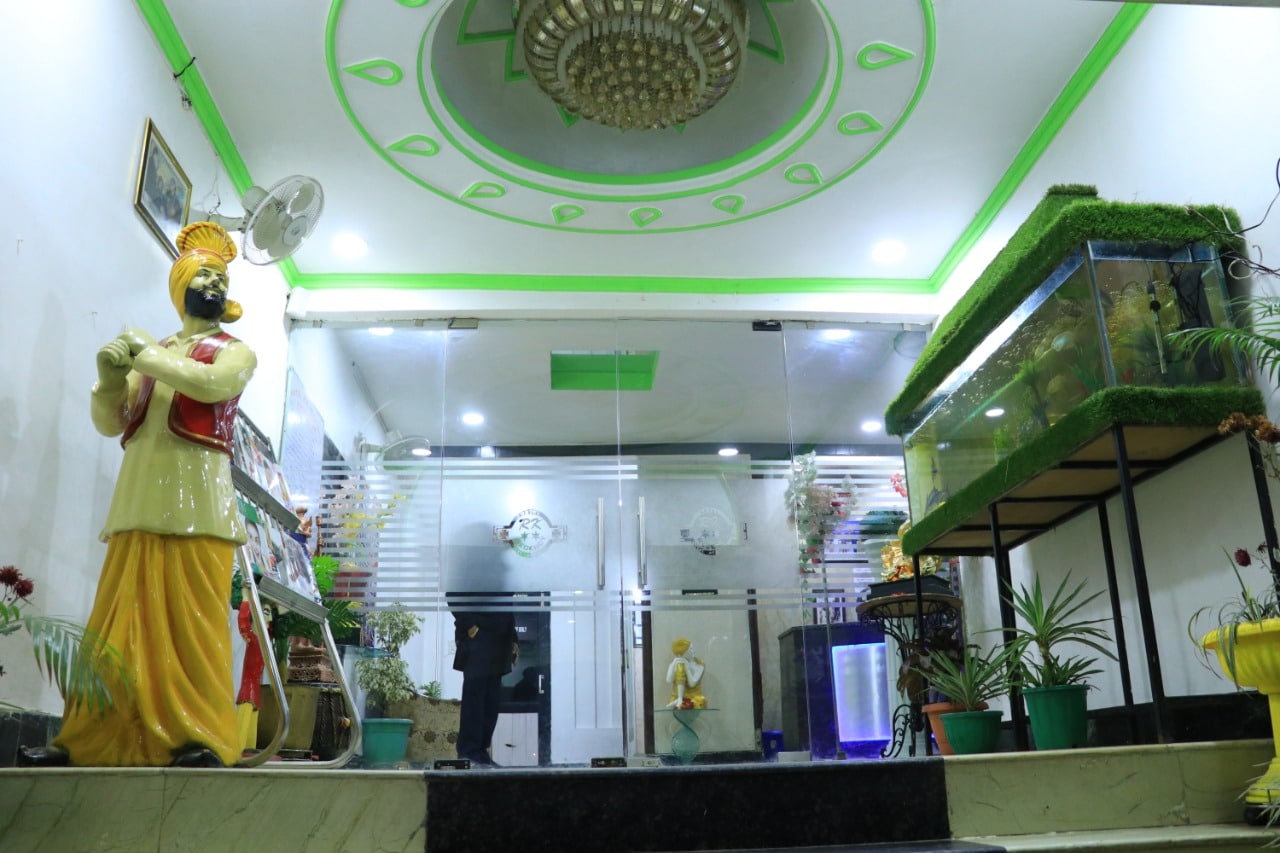 Main gallery