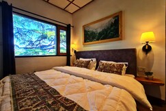 House Of Life - The Rustic Manor 1bhk With Balcony