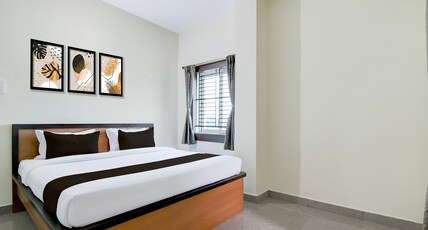Hotel O OD Guest House Room Type - Classic
