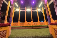 Young Balmoral Castle