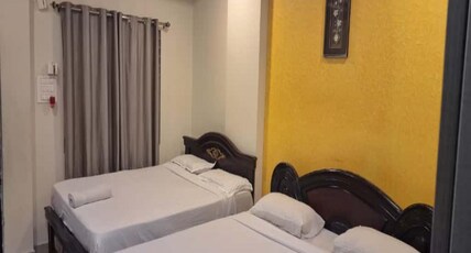 PAVAN MANSION Room Type - Four Bed AC Room