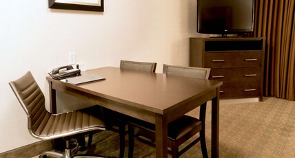 Embassy Suites Corpus Christi Room Type - 1 KNG BASIC NON SMOKING