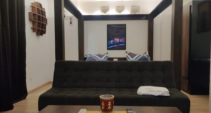 The Nest Studio Apartments | DLF MyPad Room Type - Heineken
