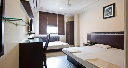 Smyle Inn Room Type - Comfort Family Room