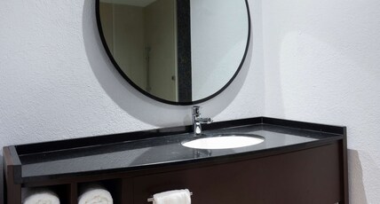 Hampton by Hilton Veracruz Boca Del Rio Room Type - 2 DOUBLE BEDS OCEAN VIEW