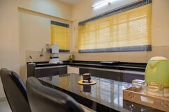 Studio Serviced Apartment at Amanora Park Town