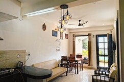 Rosemarry Villa 2 Rooms| FF by Homeyhuts