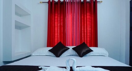 Sand castle Room Type - Double or Twin Room with partial sea view