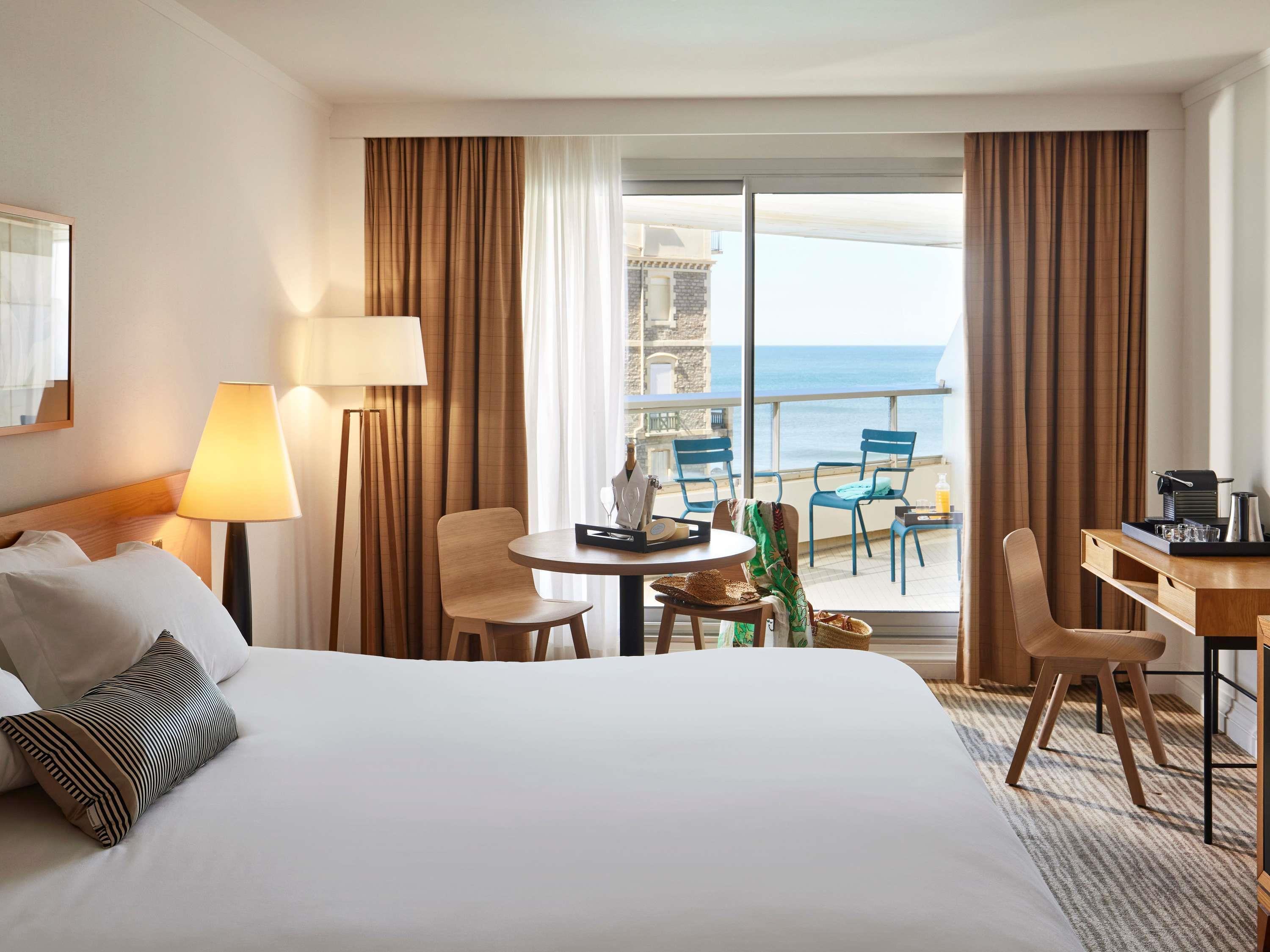 SOFITEL BIARRITZ THALASSA - Tap to explore photos