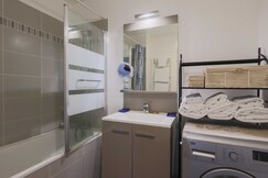 A/C Apartment 2BR/6P - StOuen/Grand Parc