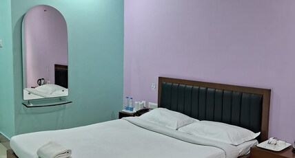 Hotel Dooars Mountain Room Type - Standard Room