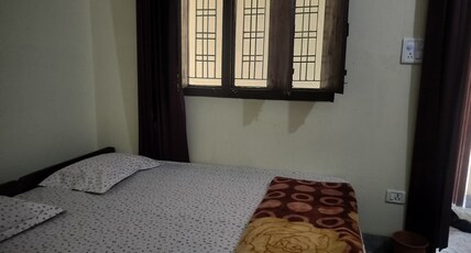 Jai Maa Gange Homestay Room Type - Double Bedroom with Private Bathroom