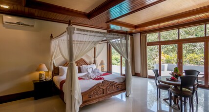 Payogan Villa Resort And Spa Room Type - One Bedroom Private Pool Villa