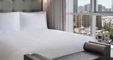 Address Downtown Room Type - Studio Residence