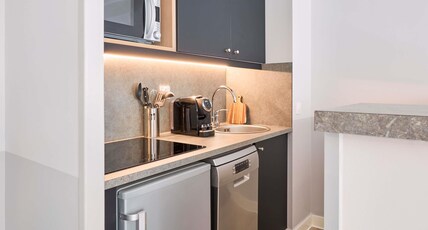 Aparthotel Adagio Val d'Europe pr Room Type - Apartment with 1 bedroom for 6 people Aparthotel Adagio Val d'Europe pr Room Type - Apartment with 1 bedroom for 6 people