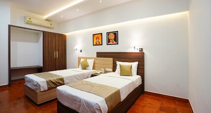 Hotel Aramana Room Type - AC Standard