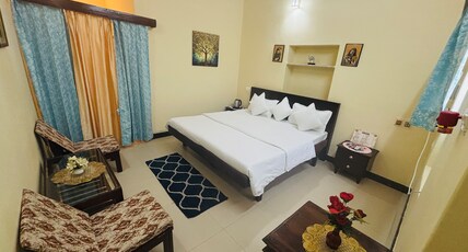 Liliyan Palace Jodhpur Room Type - King Room with garden view